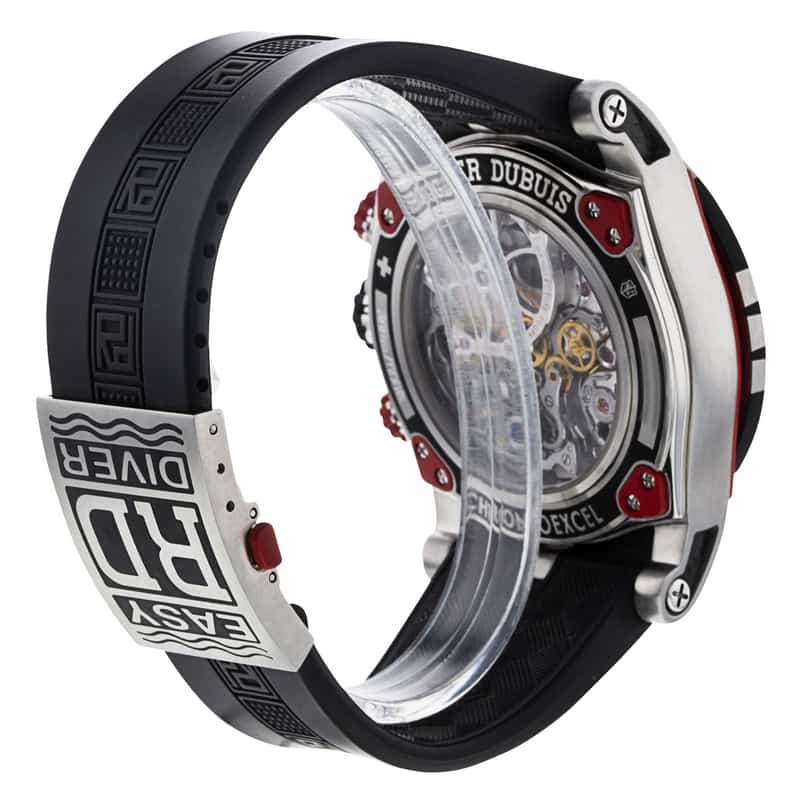 Roger Dubuis Easy Diver SED46-78-98-00/03A10/A